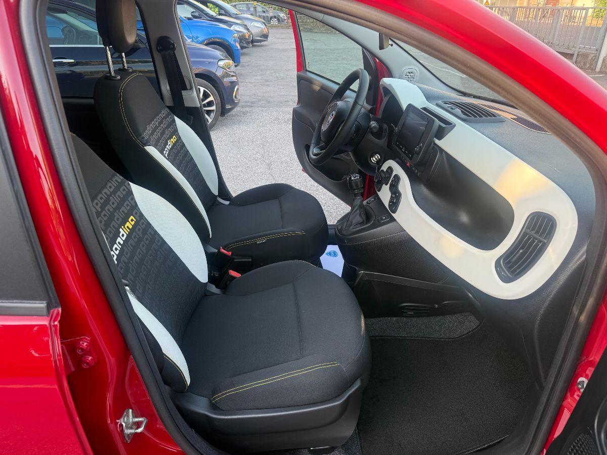 FIAT - Panda - 1.0 FireFly S&S Hybrid Pandina CROSS
