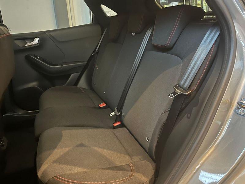 Ford Puma Puma 1.0 EcoBoost Hybrid 125 CV S&S ST-Line