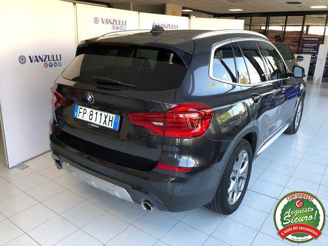 BMW X3 xDrive20d xLine