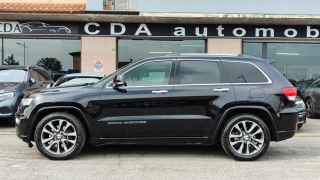 JEEP Grand Cherokee 3.0 V6 250 CV Overland Summit TETTO 20" CARPLAY