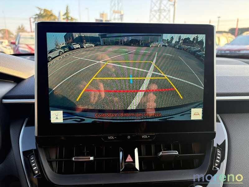 Toyota Corolla Cross 1.8h Trend 2wd 140 CV e-cvt