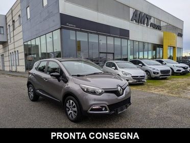 RENAULT Captur dCi 8V 90 CV Start&Stop Energy