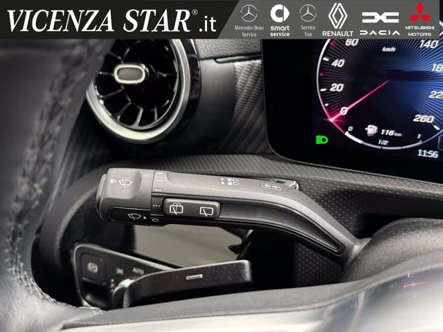 MERCEDES-BENZ A 180 d ADVANCED SPORT