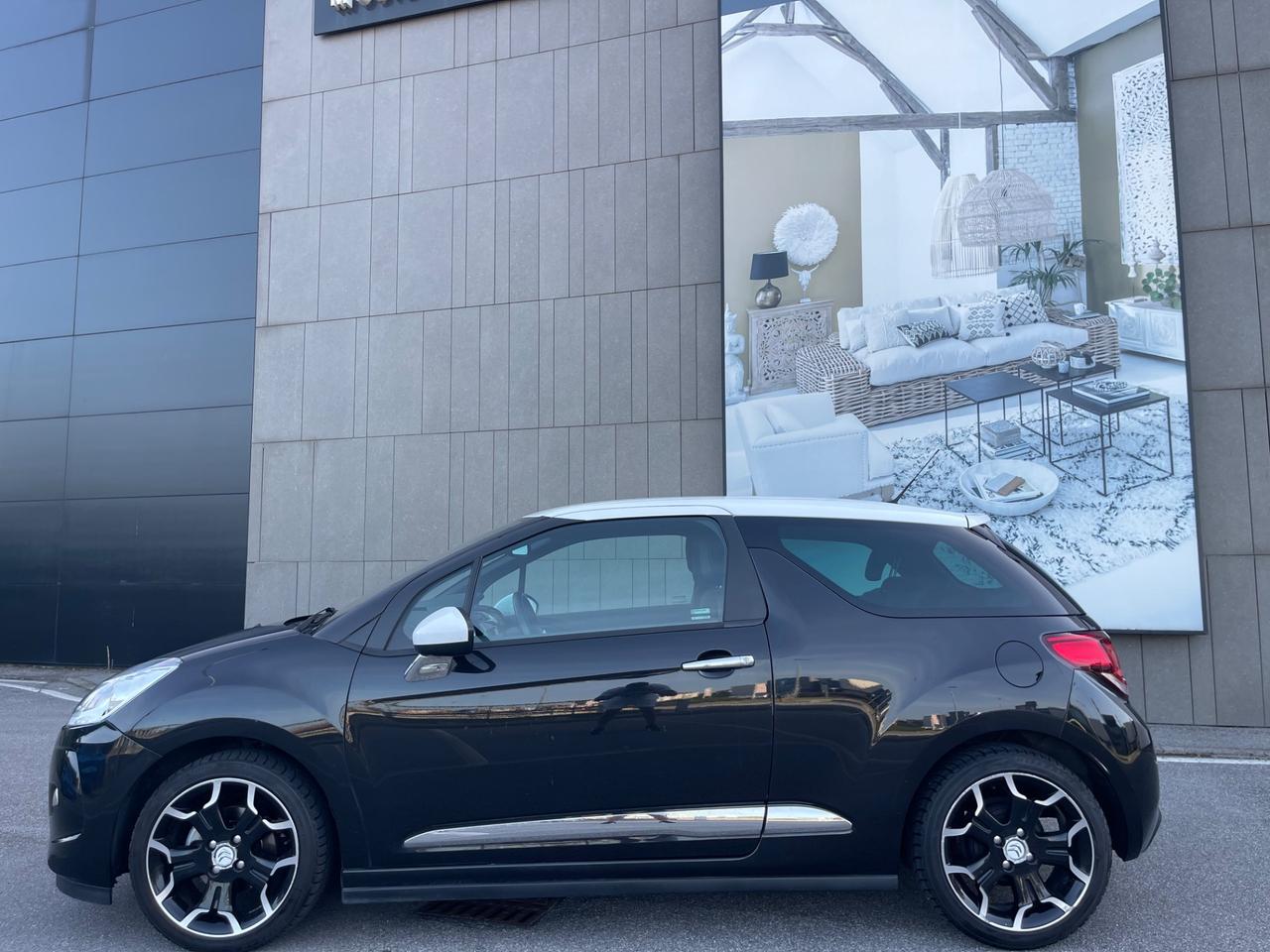 Ds DS3 3 1.4 VTi 95 Chic