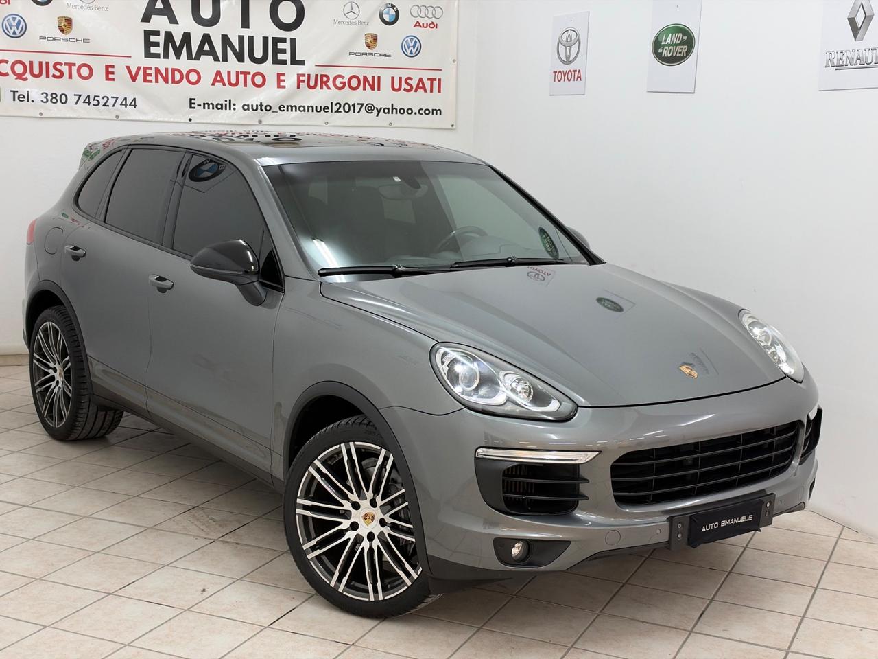 Porsche Cayenne 3.0 Diesel