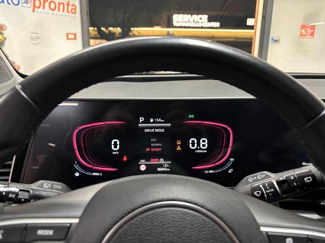 Kia Sportage 1.6 CRDi MHEV DCT Business