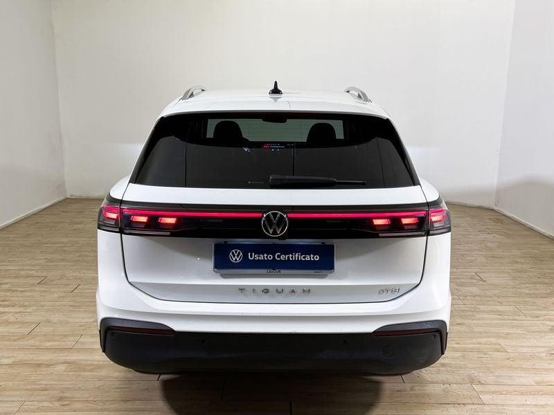 Volkswagen Tiguan Tiguan 1.5 etsi Edition Plus 130cv dsg