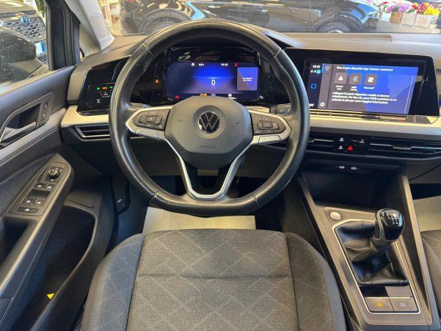 VOLKSWAGEN Golf 1.0 TSI EVO 110CV *UNICO PROP.*AMBIENT LIGHTING**