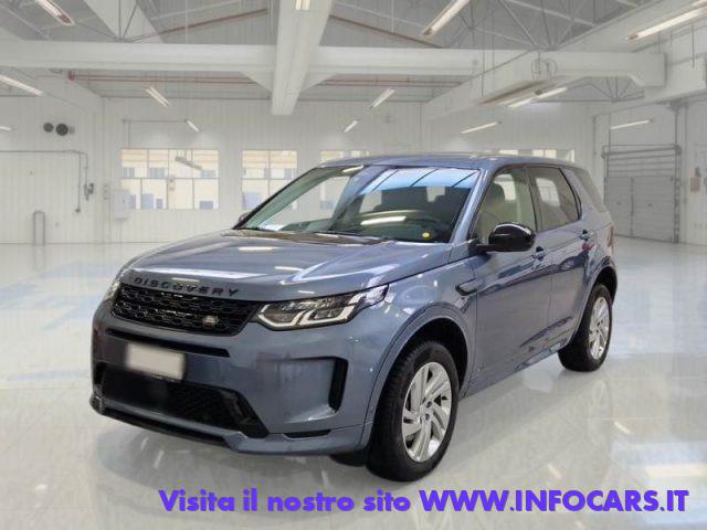 LAND ROVER Discovery Sport 2.0 TD4 204 CV AWD Auto R-Dynamic
