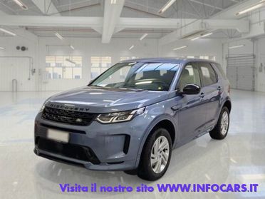 LAND ROVER Discovery Sport 2.0 TD4 204 CV AWD Auto R-Dynamic