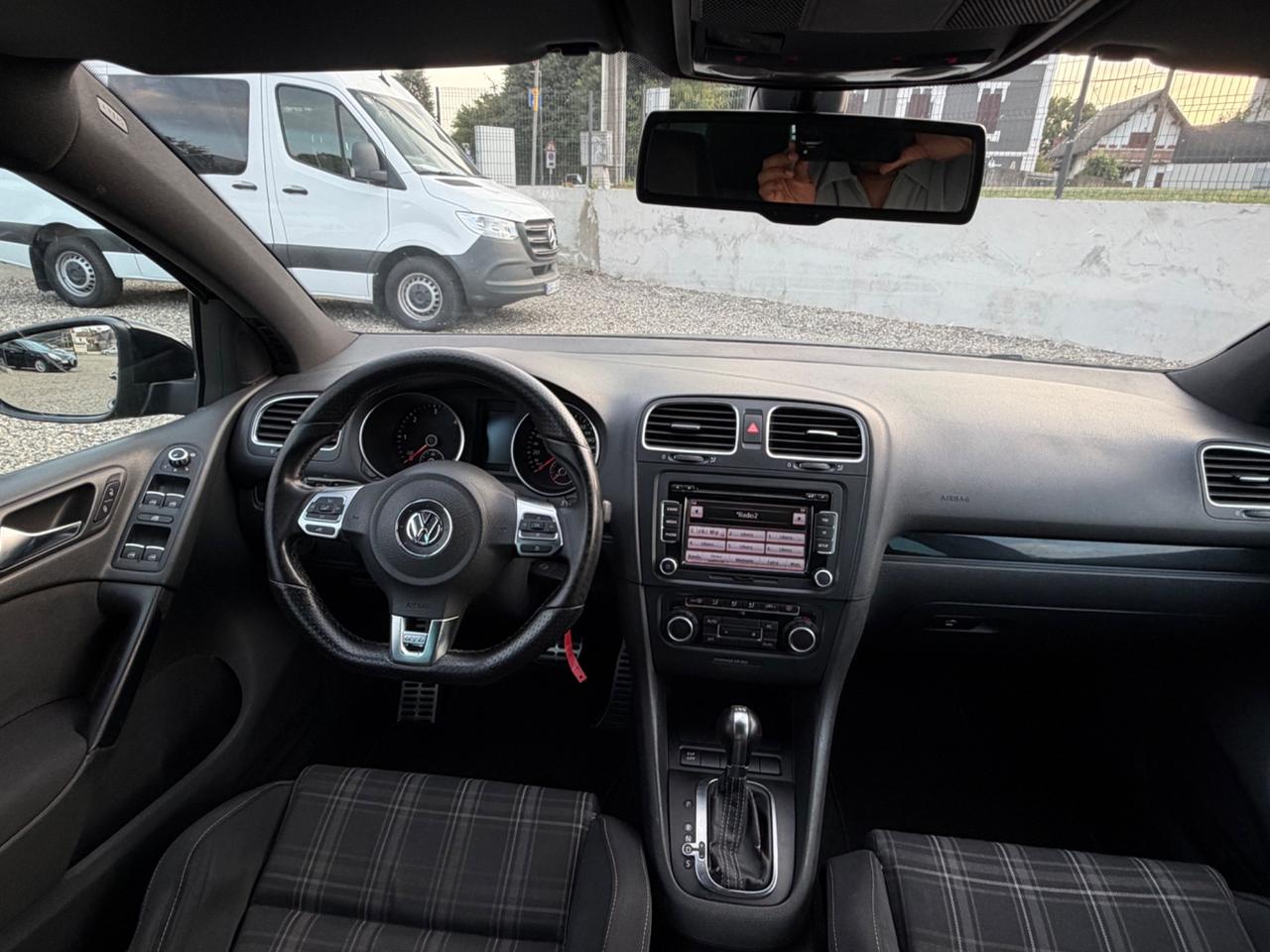 Volkswagen Golf 2.0 TDI 170CV DPF 5p. GTD