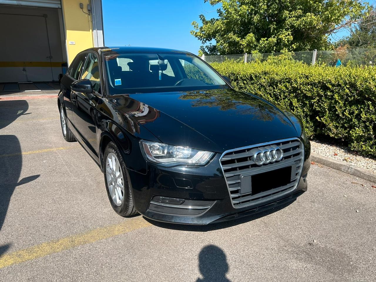 Audi A3 1.6 TDI Attraction