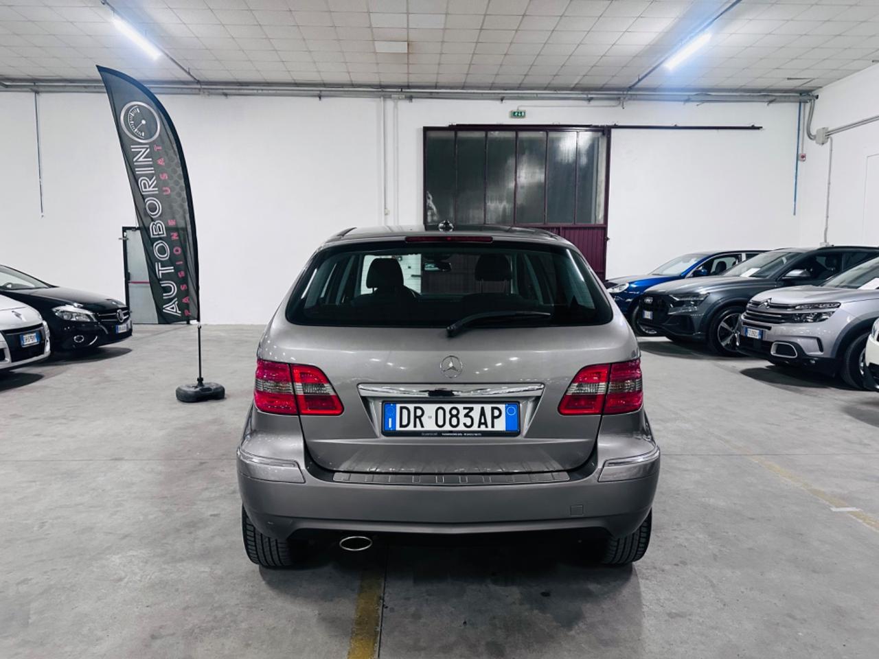 Mercedes-benz B 160 BlueEFFICIENCY Chrome