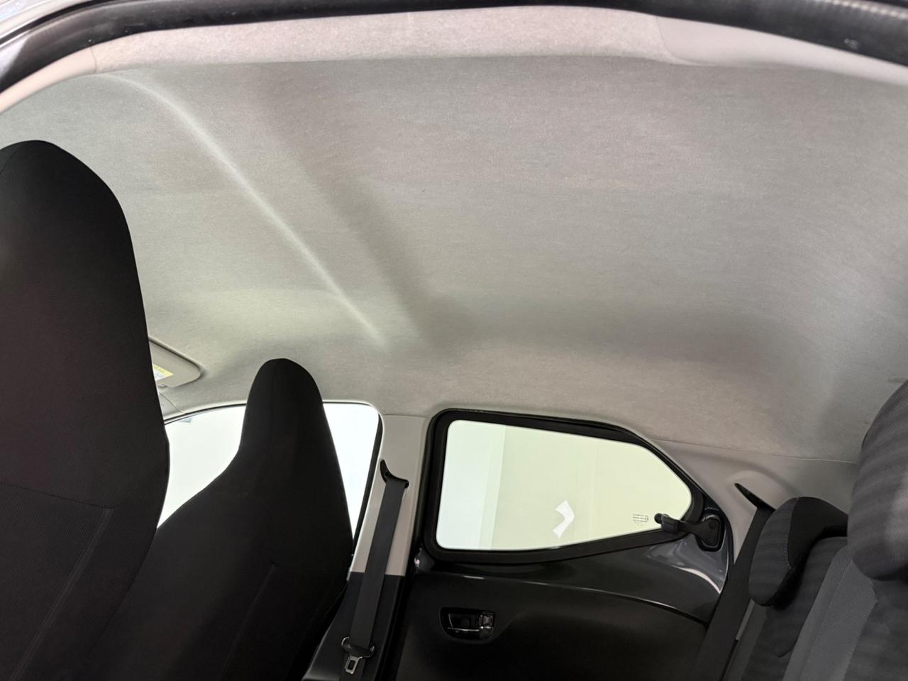 TOYOTA AYGO 1.0 VVT-I 69 CV 5 PORTE X-WAVE MMT