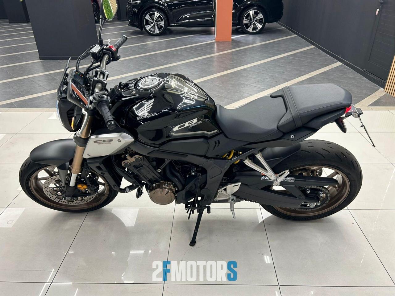 Honda CB 650 R Abs my19