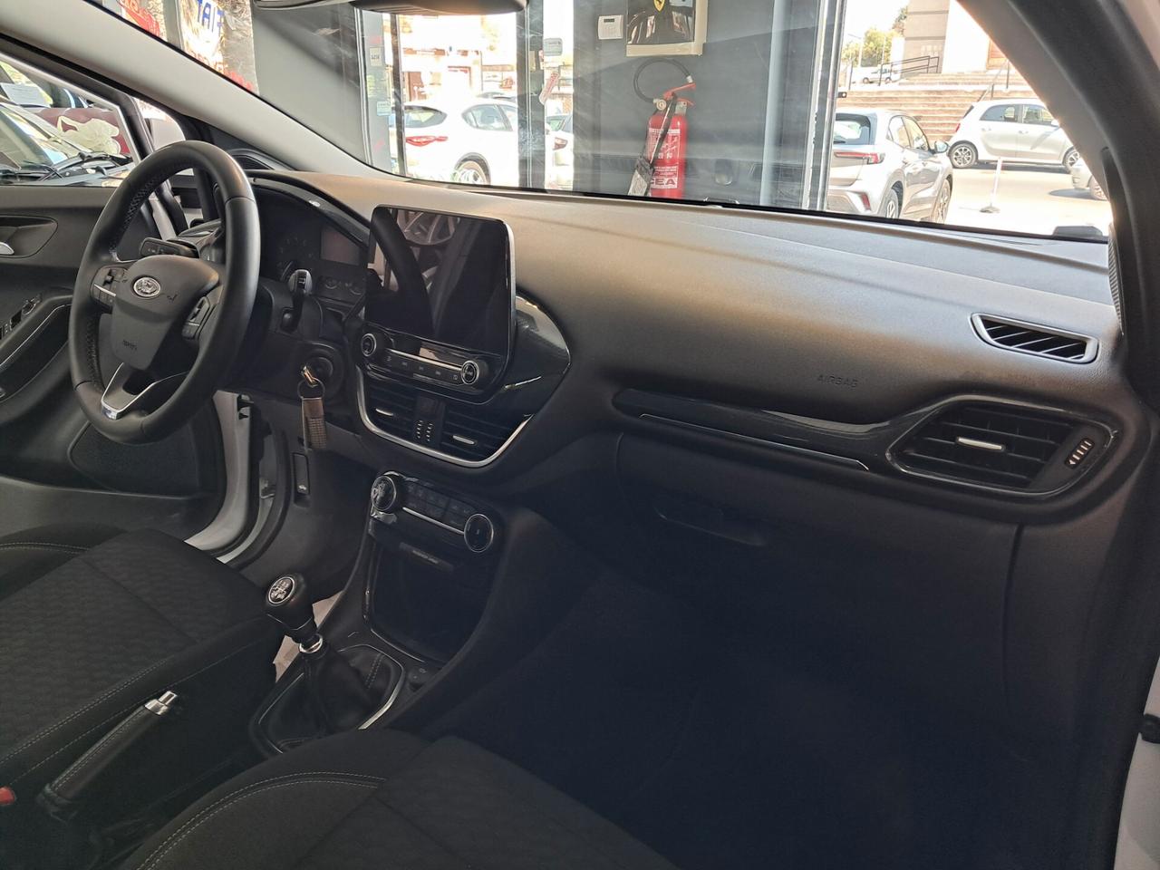 Ford Puma 1.0 EcoBoost Hybrid 125 cv Titanium