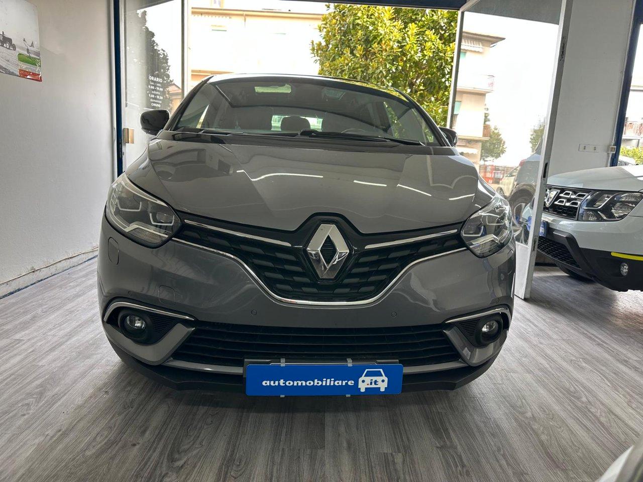 Renault Scenic 1.6 dci energy Bose 130cv