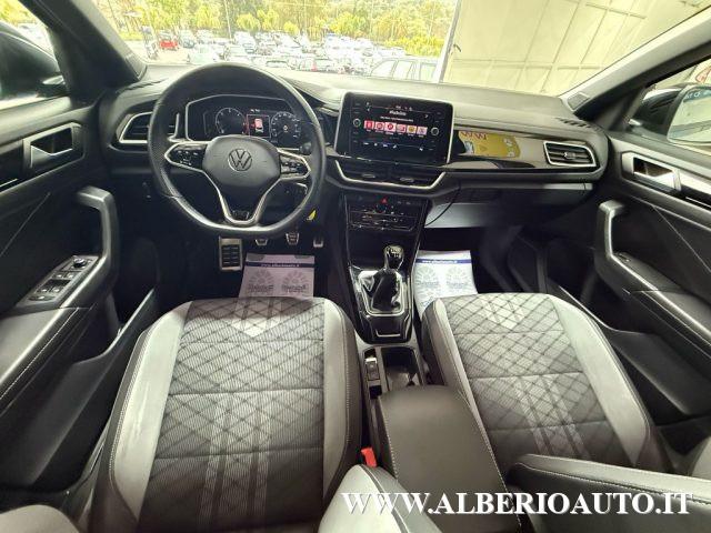 VOLKSWAGEN T-Roc 2.0 TDI SCR R-Line