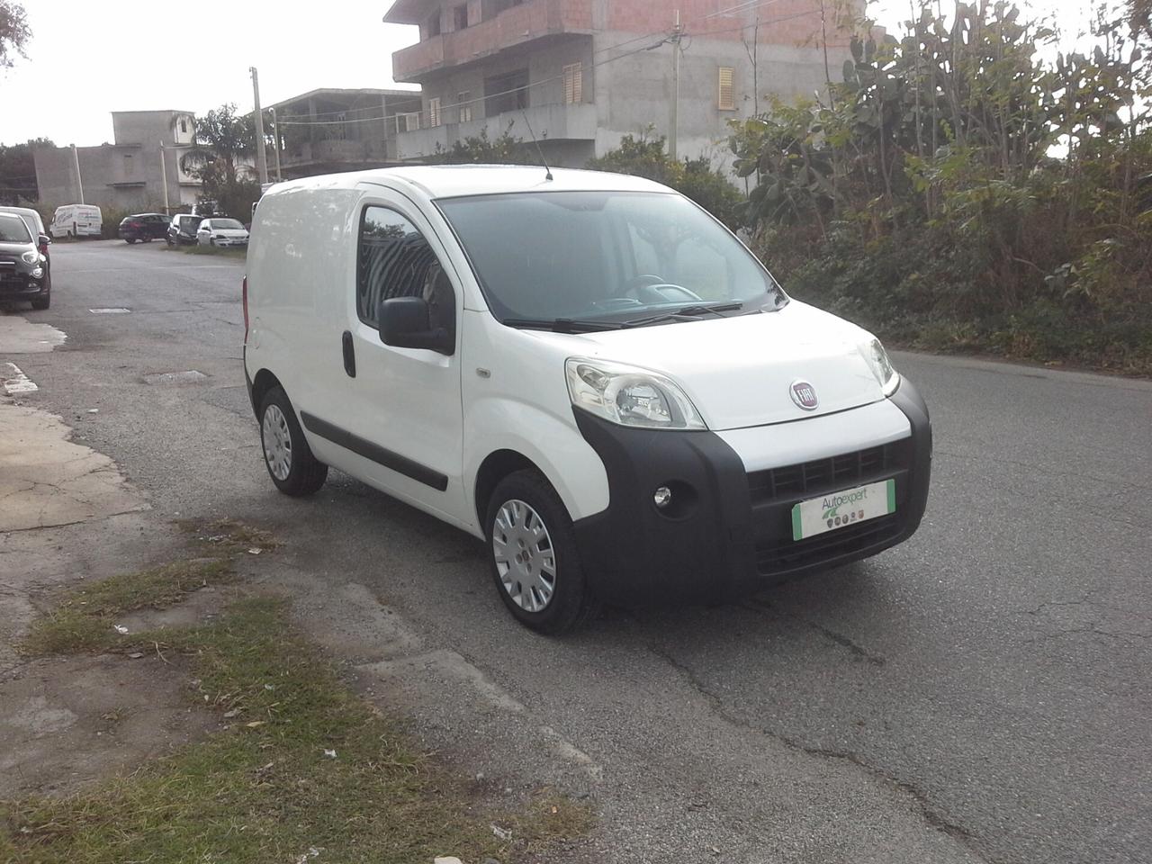 Fiat Fiorino 1.4 Benz/Metano 77 Cv Anno 2010