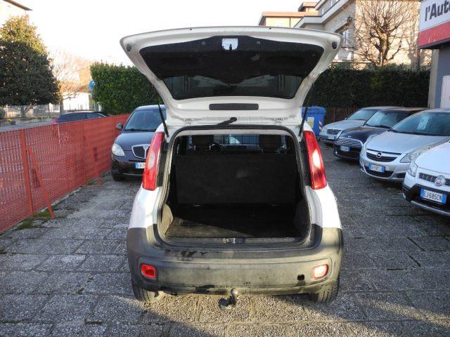 FIAT Panda 1.3 MJT S&S VAN - GANCIO TRAINO - OK NEOPATENTATI