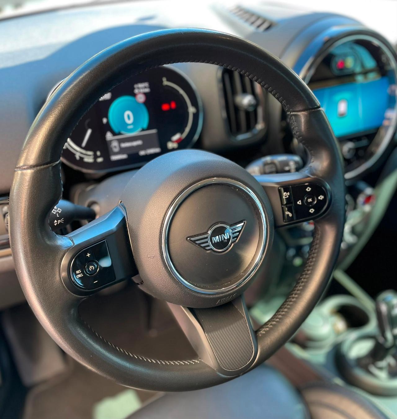 Mini Cooper D Countryman 2.0 150Cv ALL4