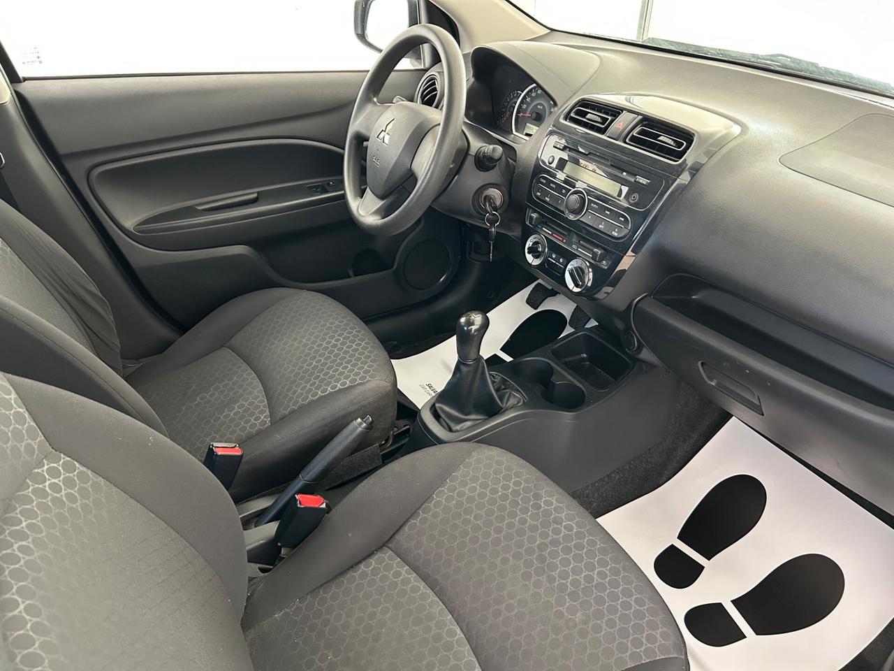 Mitsubishi Space Star 1.0 ClearTec Invite
