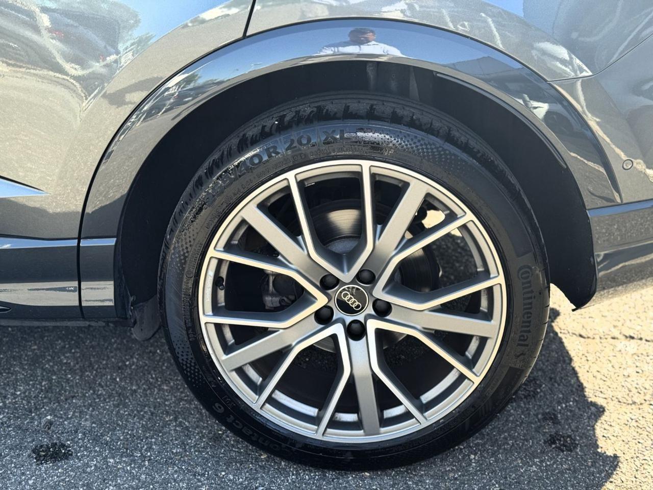 AUDI Q3 SPB 35 TFSI Identity Black 150CV S line