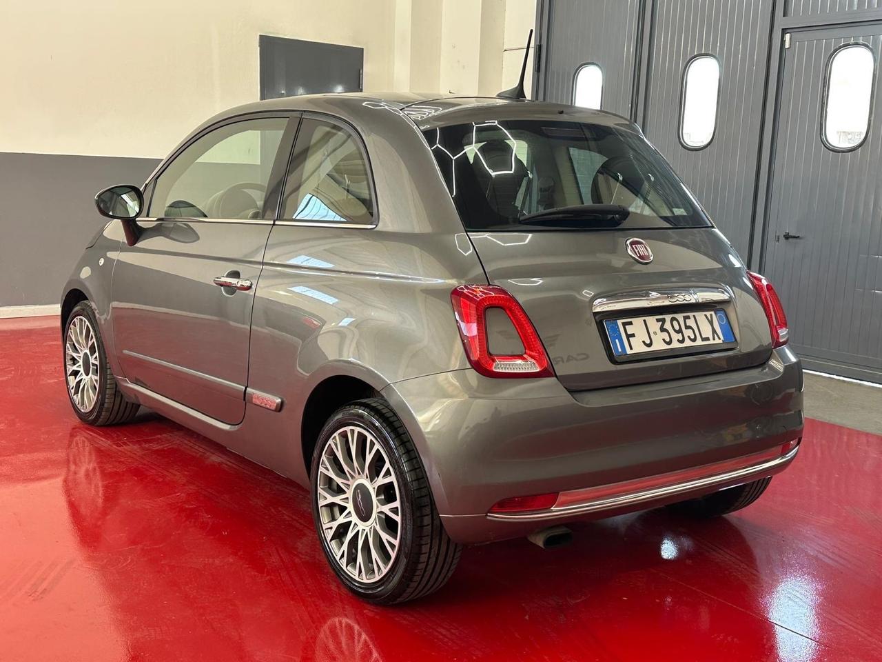 Fiat 500 0.9 TwinAir Turbo 85 CV Lounge