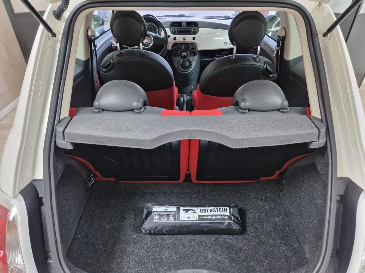 Fiat 500 1.2 NEOPATENTATI