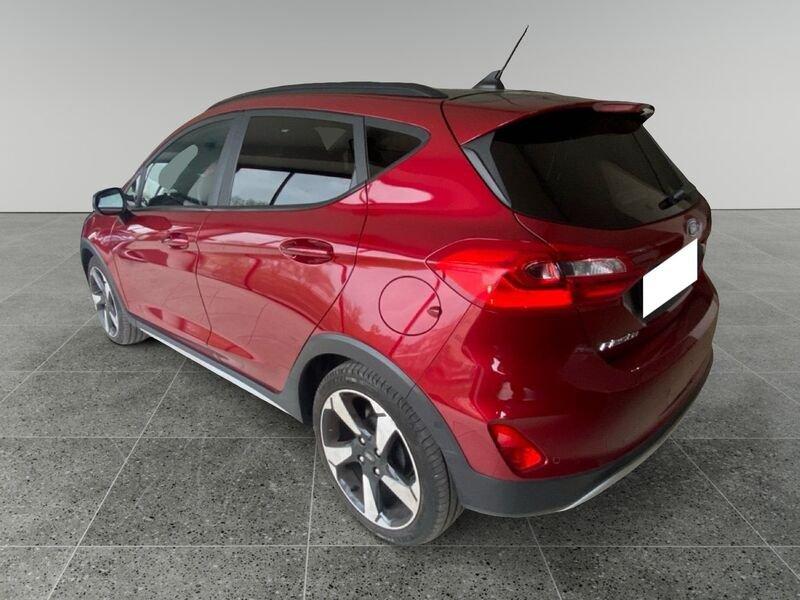 Ford Fiesta 1.0 EcoBoost 95CV S&S ST-Line