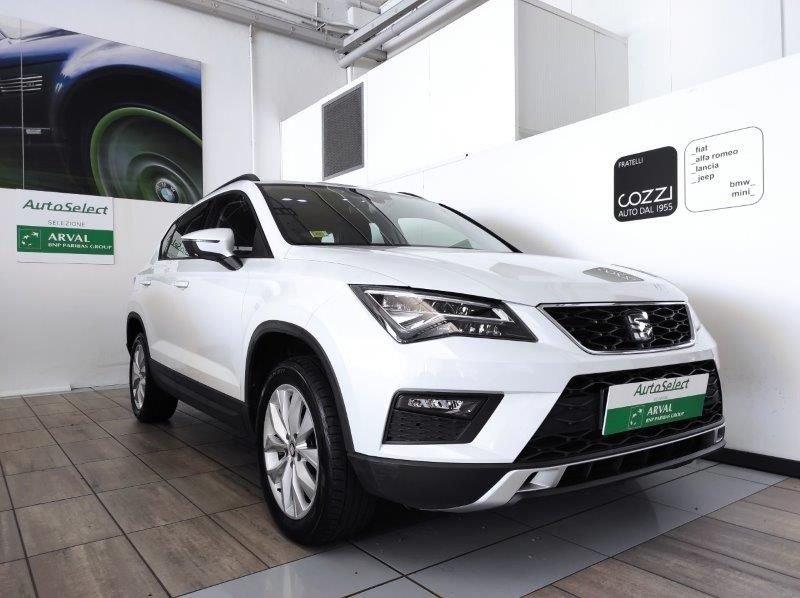 Seat Ateca 1.6 TDI DSG Business