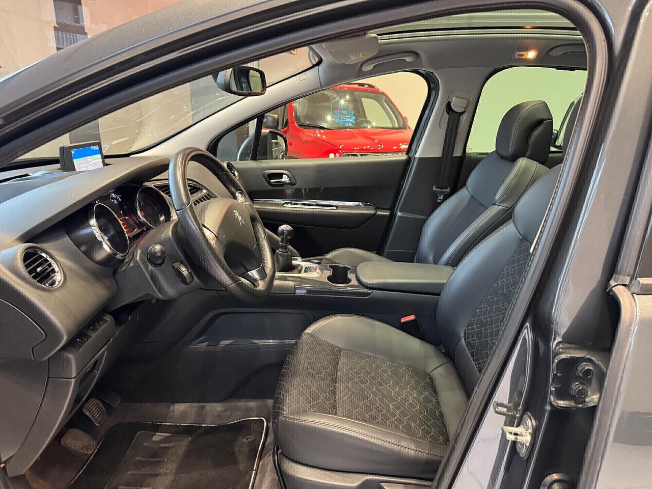 Peugeot 3008 BlueHDi Full “TETTO/NAV/RETR”