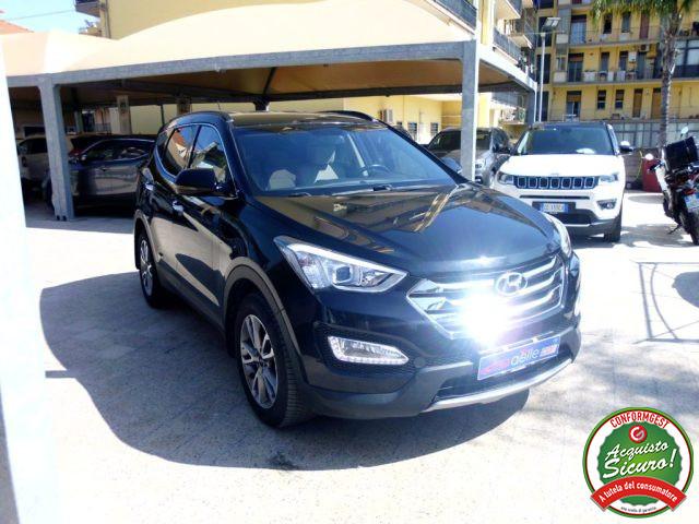 HYUNDAI Santa Fe 2.0 CRDi 4WD Style