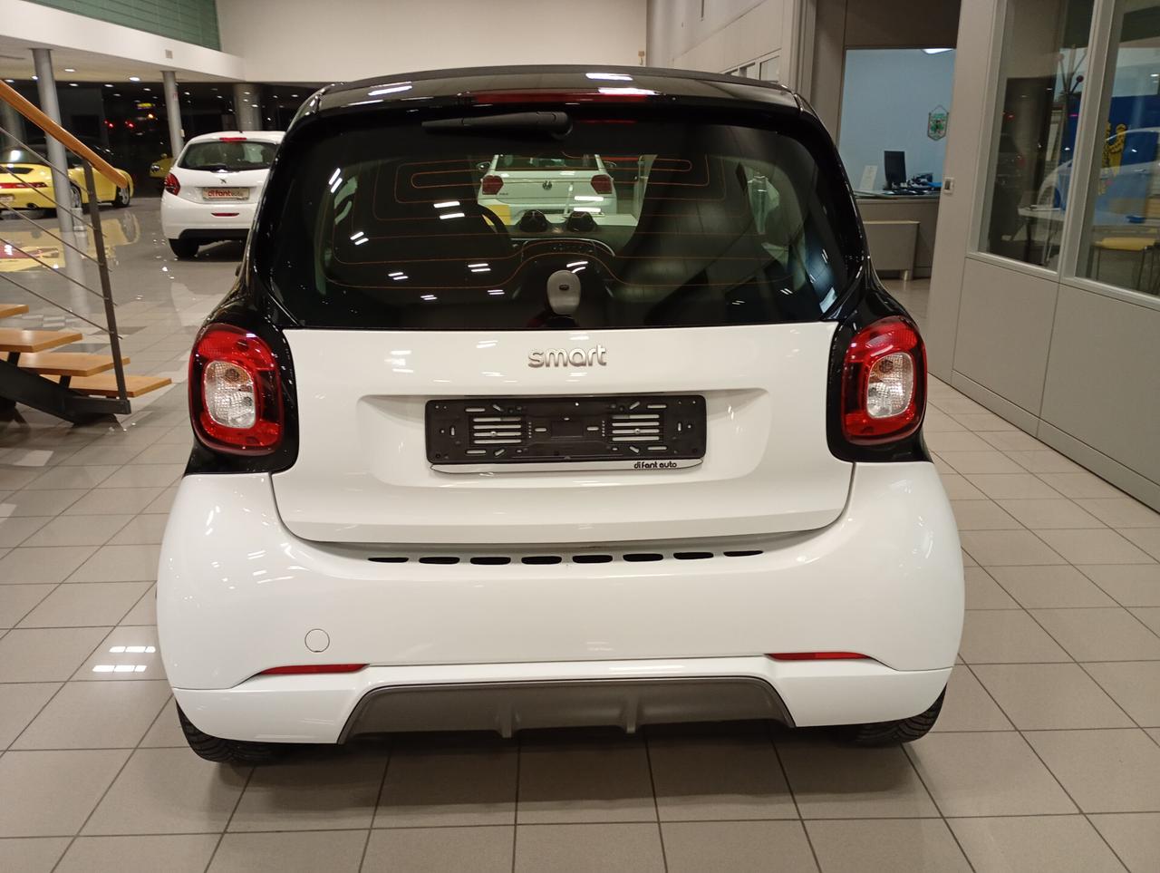 Smart ForTwo 70 1.0 Passion