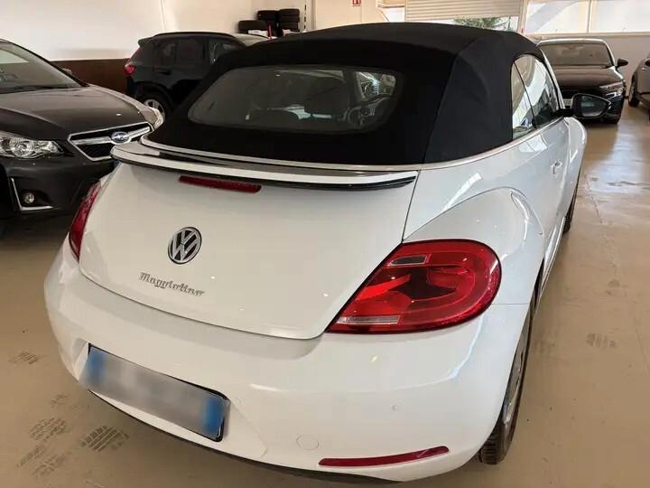 Volkswagen Maggiolino 1.2 TSI Design