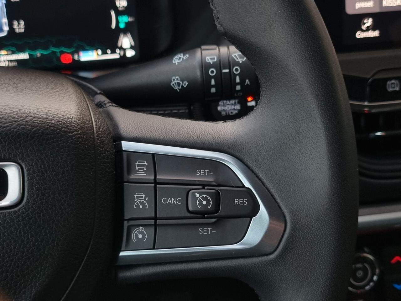 Jeep Compass 1.3 Turbo T4 190 CV PHEV AT6 4xe Limited