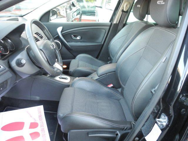 RENAULT Megane 1.5 dCi 110cv EDC -Ok Neopatentati- "LEGGERE NOTE"