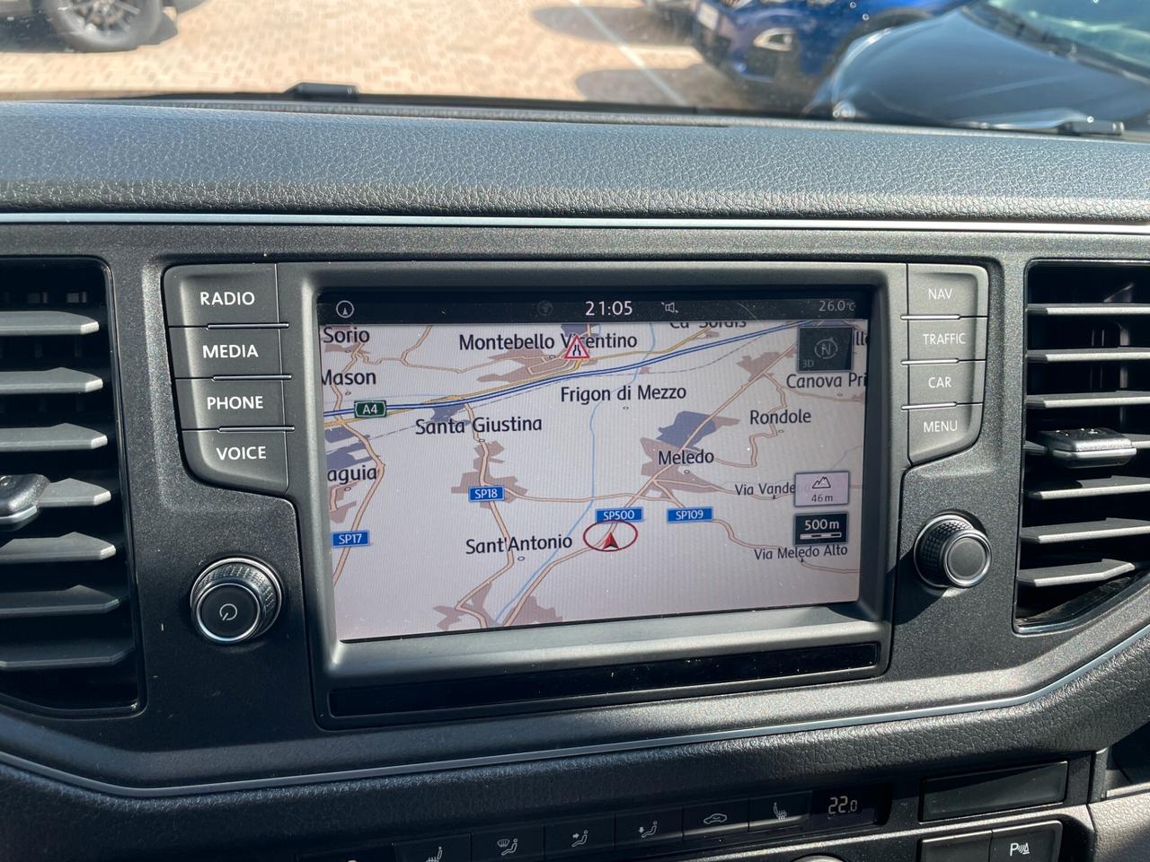 VOLKSWAGEN e-Crafter e- 35 136cv L3H3 ELETTRICO