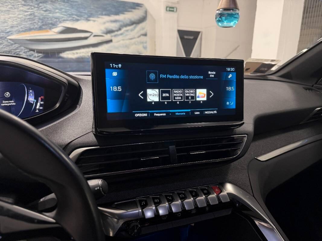 Peugeot 3008 II 1.2 puretech t Allure Pack s&s 130cv