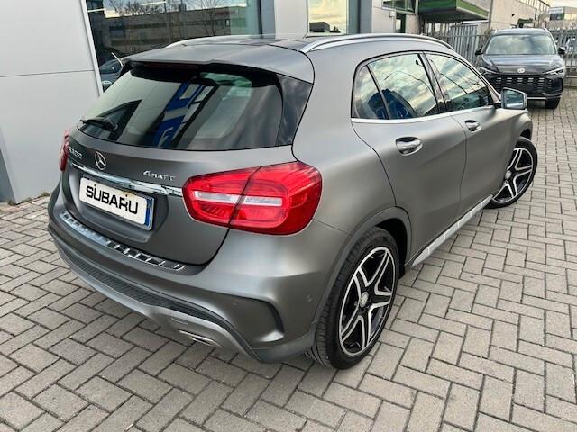 Mercedes-benz GLA 250 Automatic 4Matic Premium