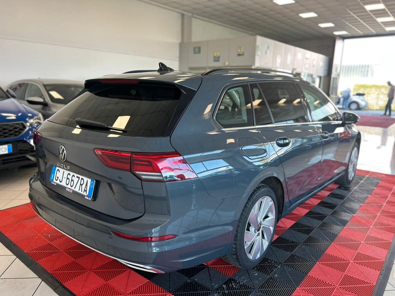 Volkswagen Golf Variant 2.0 TDI SCR Style