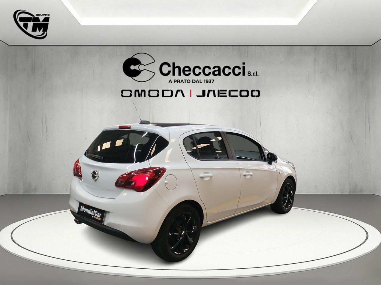 Opel Corsa V 2015 5p 1.4 b-Color Gpl 90cv * NEOPATENTATI *