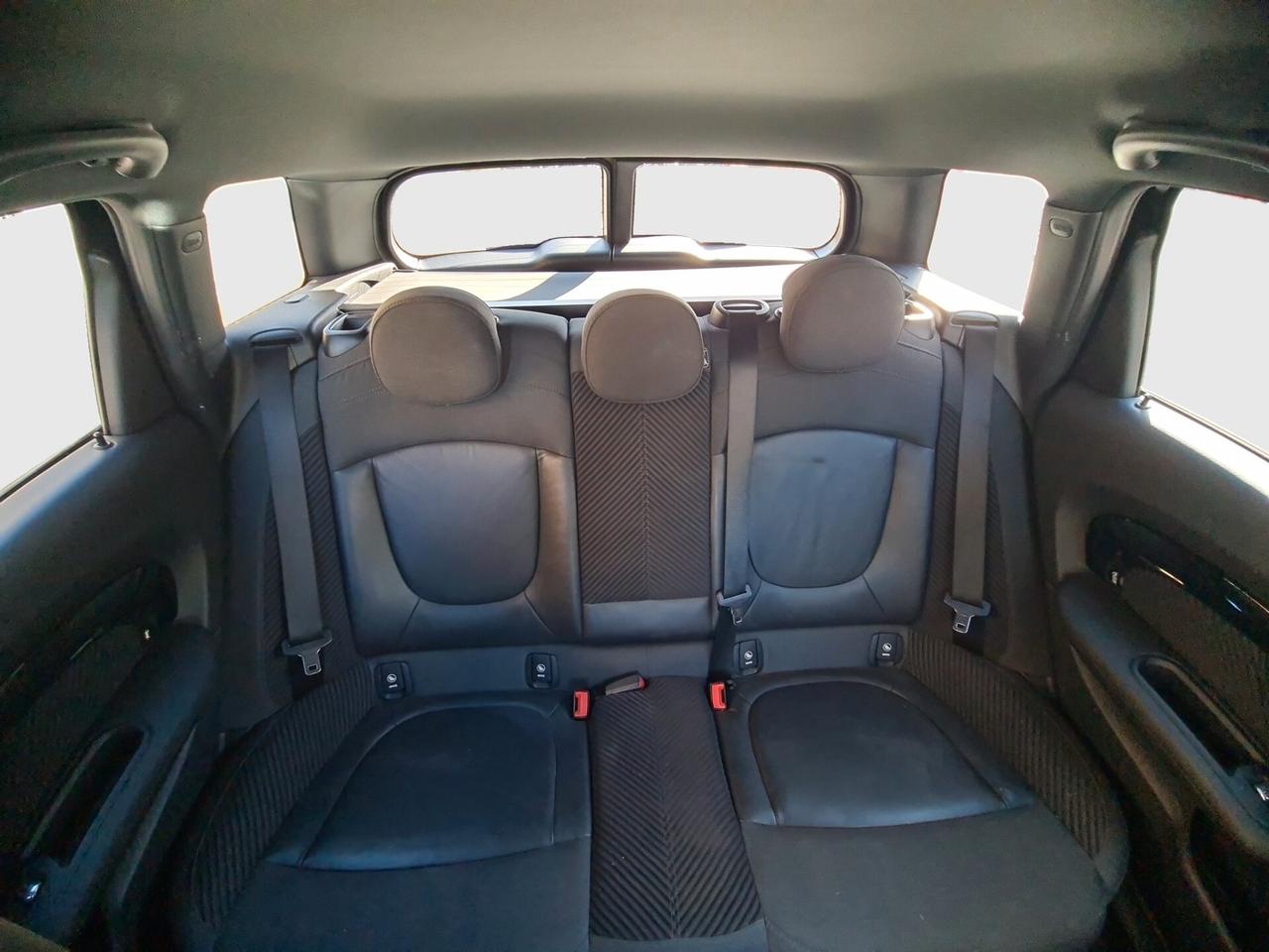 Mini Cooper D Clubman 2.0