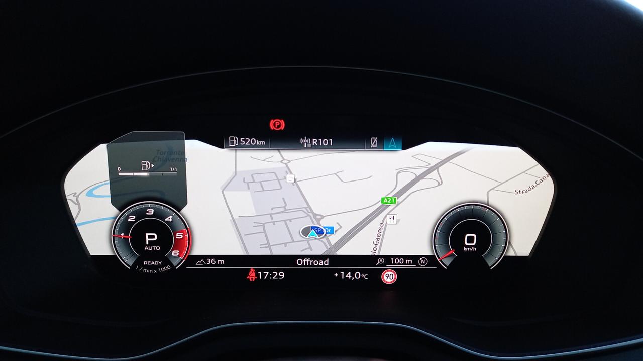 Audi A4 Avant 35 TDI/163 CV S tronic Business Advanced