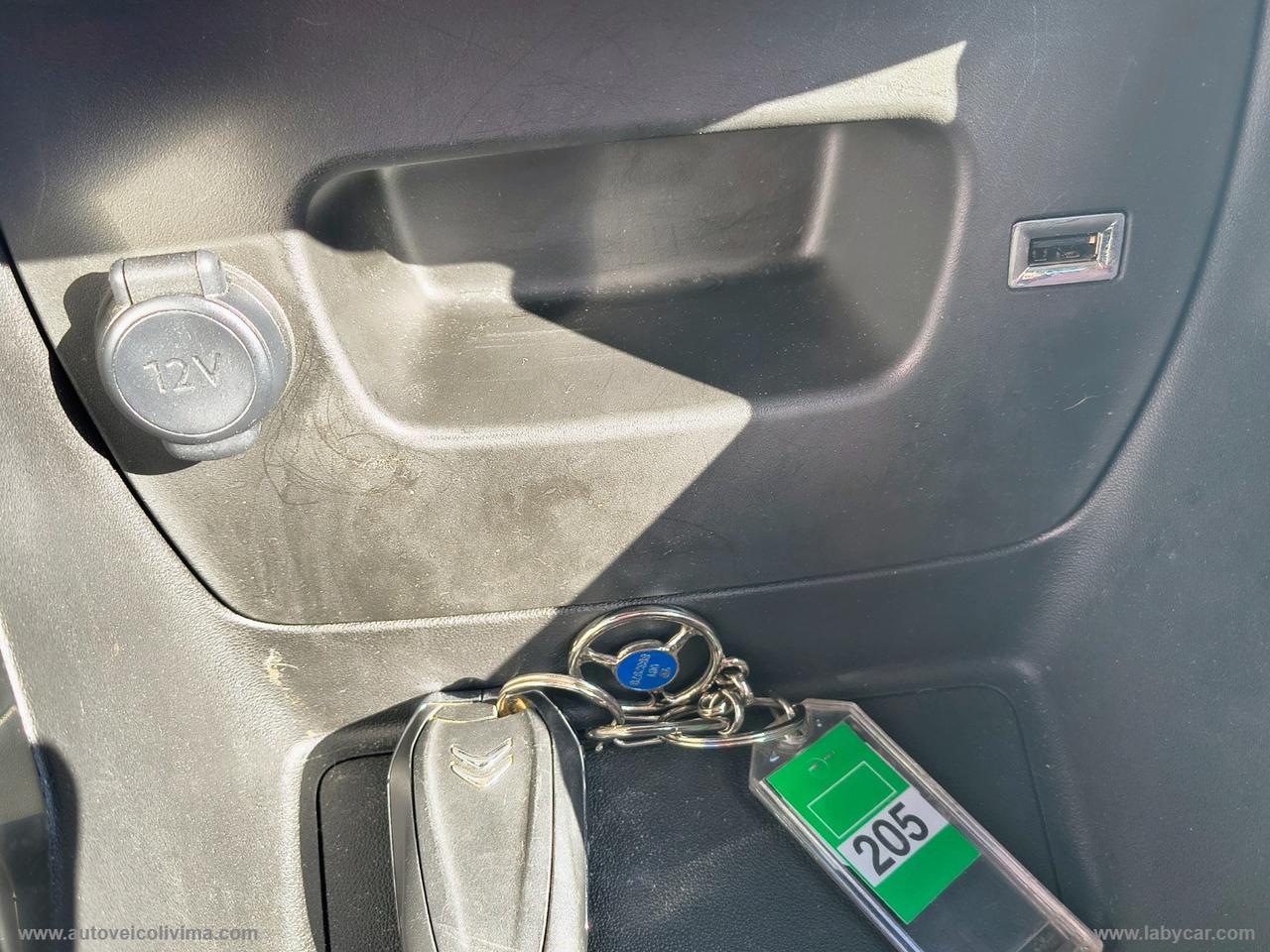 CITROEN C3 Aircross BlueHDi 110 S&S Shine