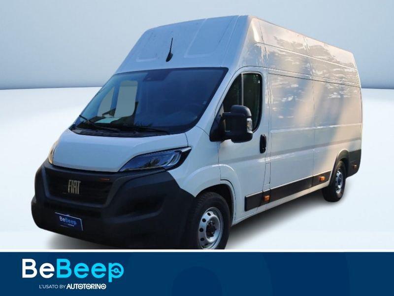 FIAT Ducato 35 XLH3 2.2 MJT3 180CV AT9 SERIE 8