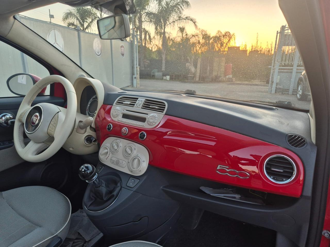 Fiat 500 1.2 Lounge NUOVA TETTO APRIBILE