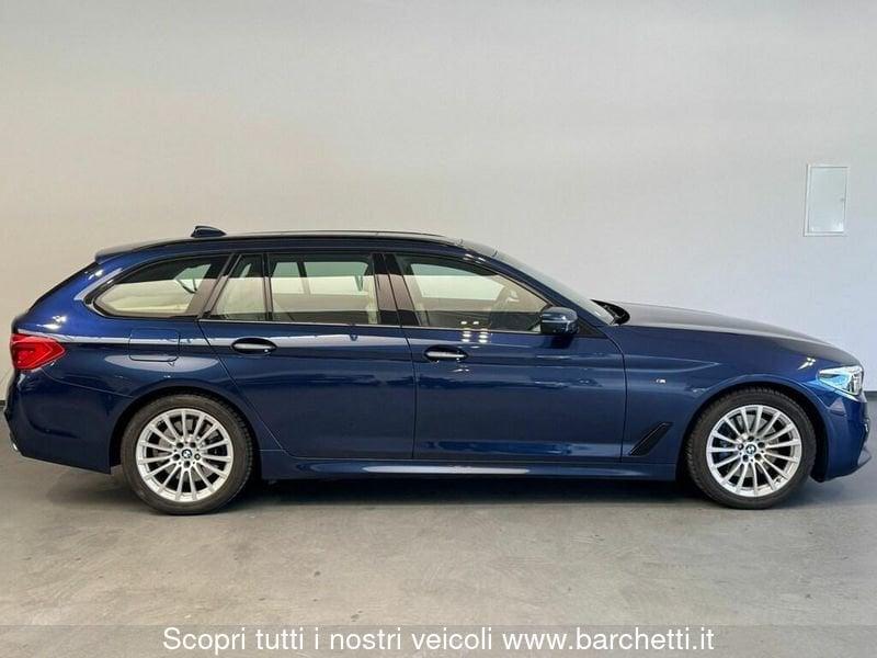 BMW Serie 5 Touring Serie 5 530d Touring xdrive Luxury 265cv auto