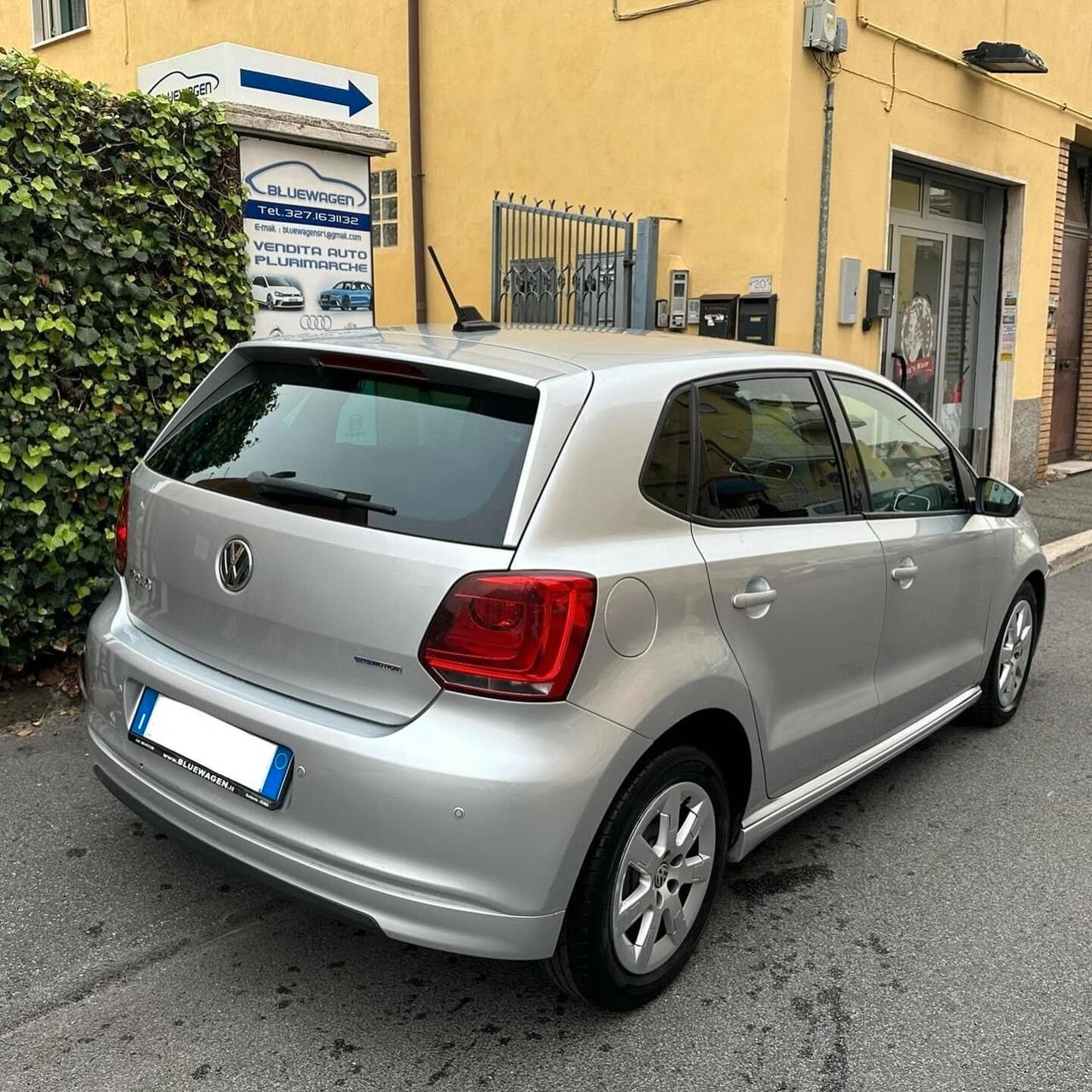 Volkswagen Polo 1.2 TDI 5 porte BlueMotion FINANZIABILE