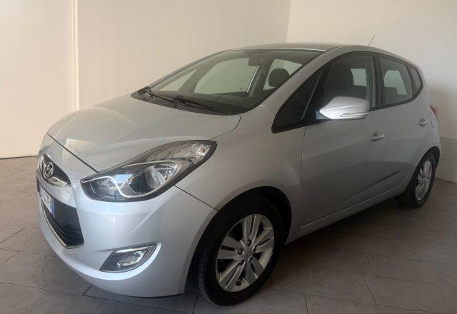 HYUNDAI iX20 1.4 90 CV Econext Comfort